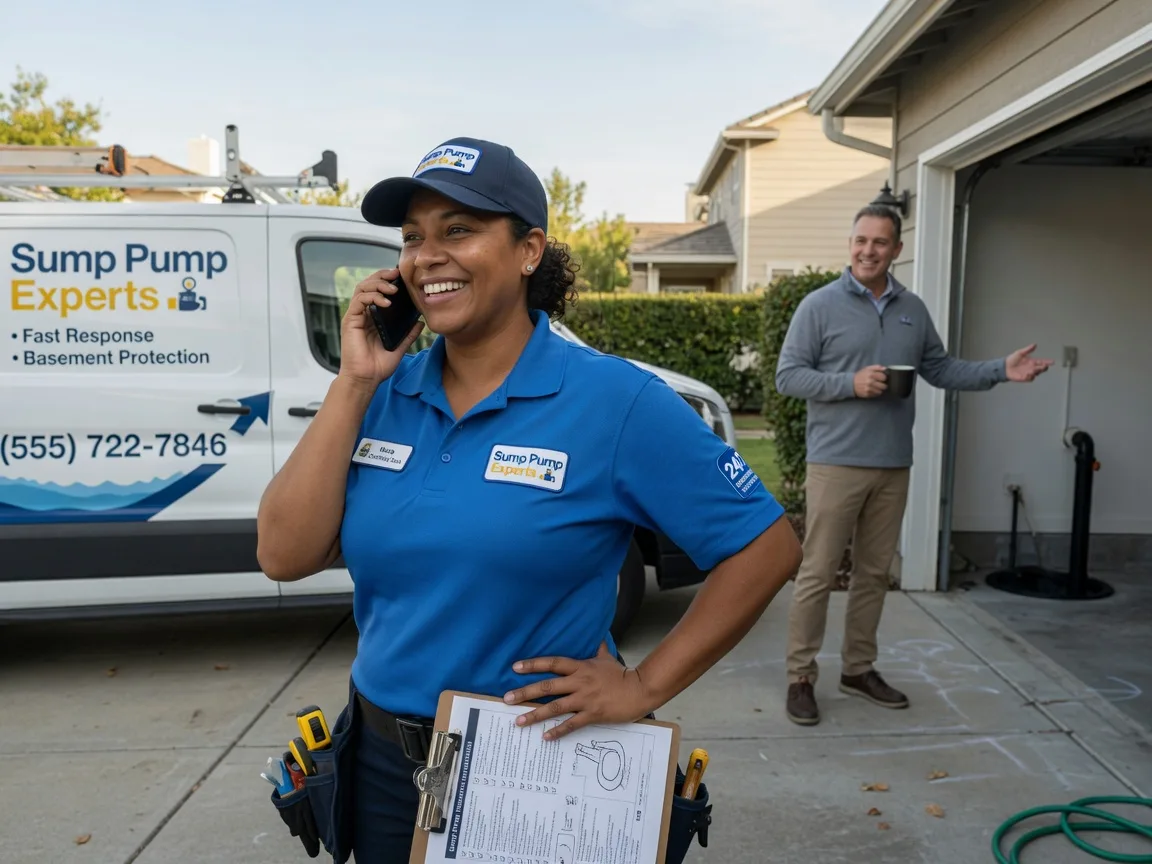 Sump Pump Repair Keller, VA FAQs